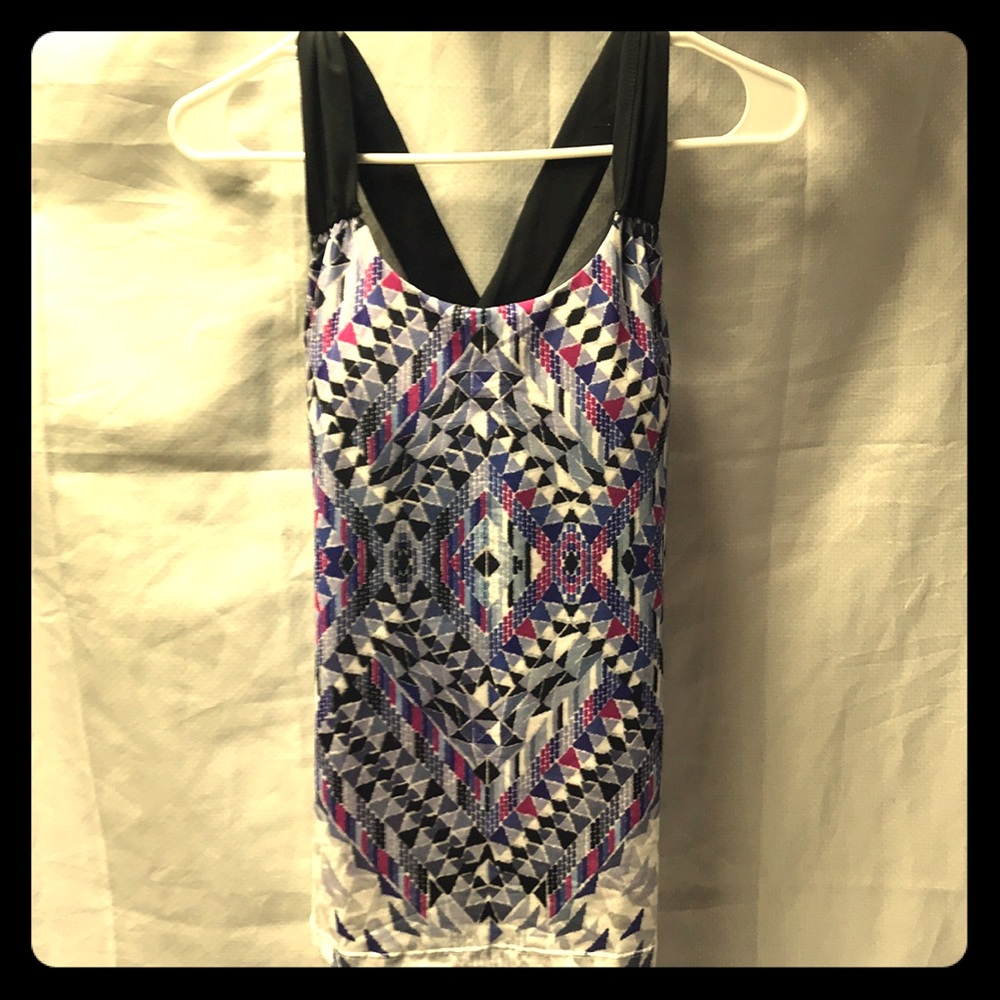 Prana tank